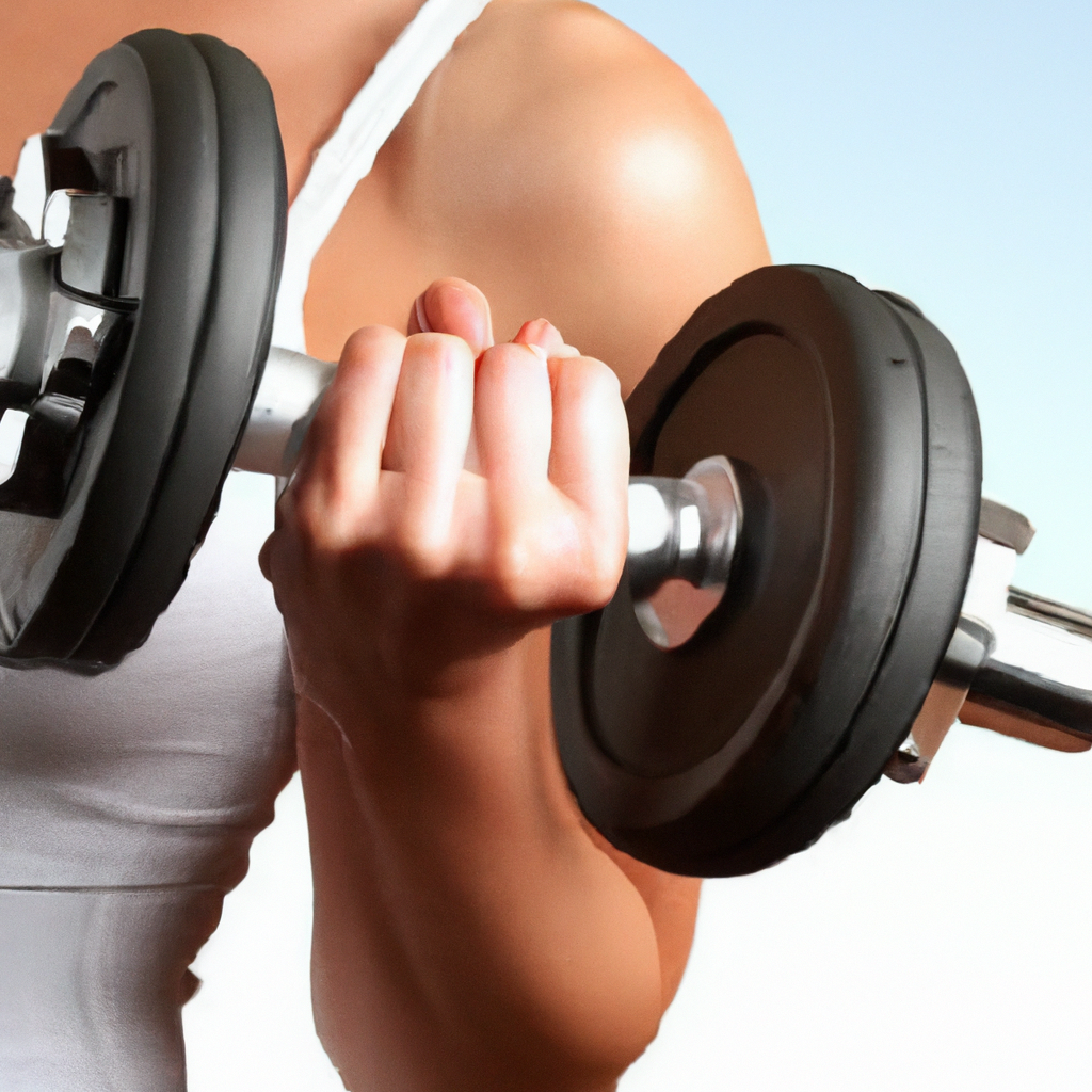Dumbell Lat Workout