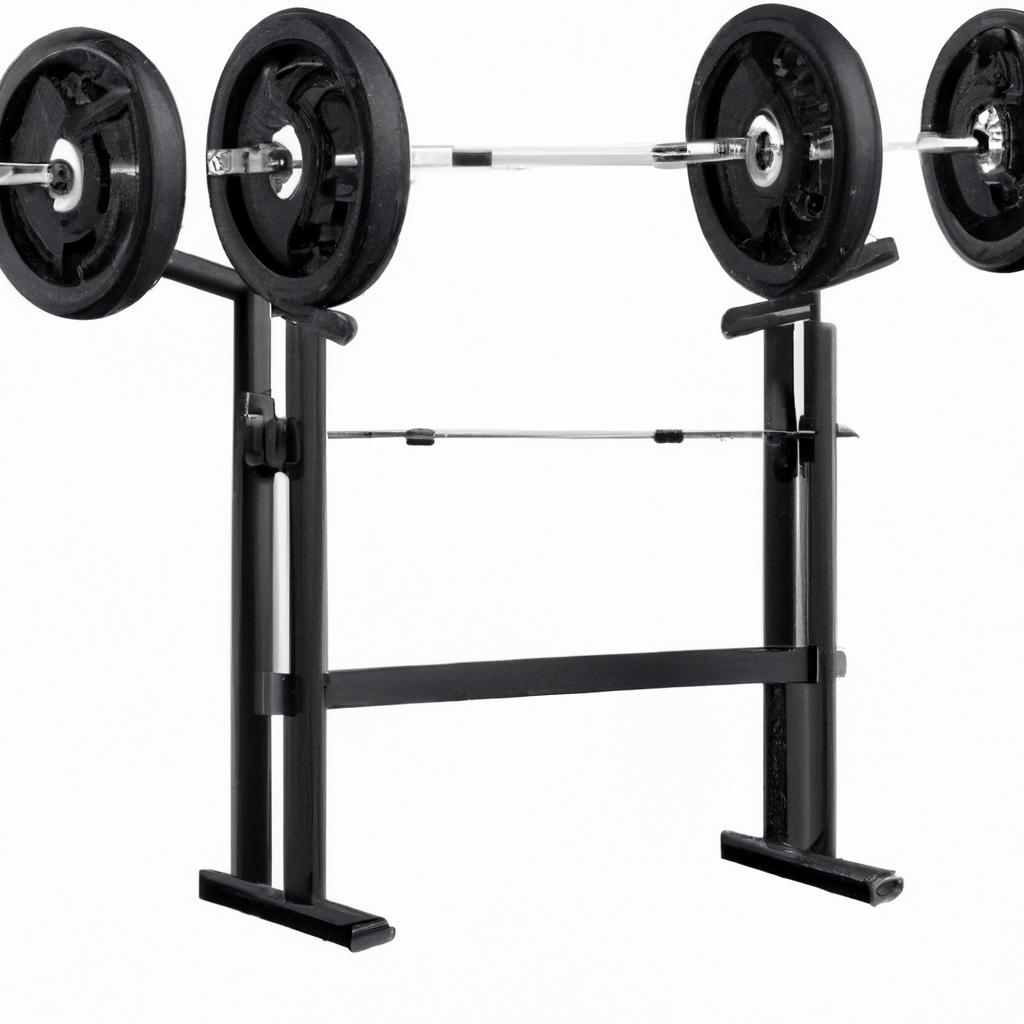 Dumbell Stand